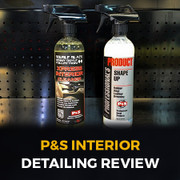 P&S Interior Detailing Review